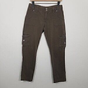 Levi's Cargo Pants Size 4